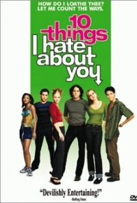 logo 10 cosas que odio de ti