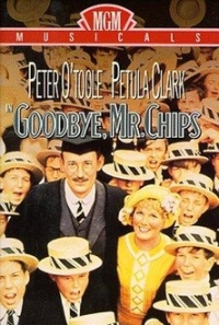 logo Adiós, Mr. Chips