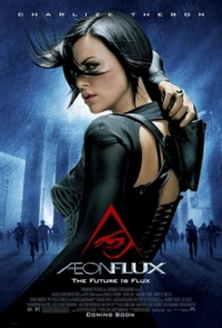 logo Aeon Flux