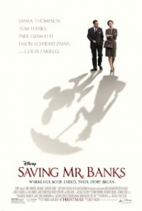 logo Al encuentro de Mr. Banks