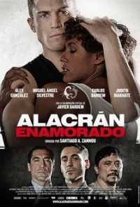 logo Alacrán enamorado