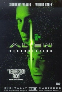 logo Alien: La resurrección