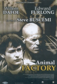 logo Animal Factory