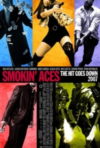 logo Ases calientes (Smokin' Aces)
