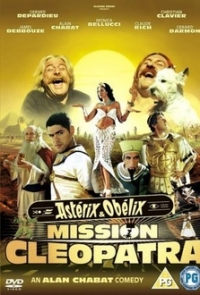 logo Astrix y Oblix: Misin Cleopatra