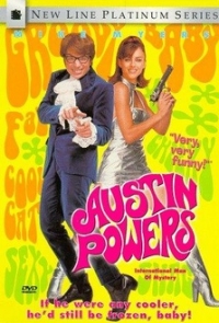 logo Austin Powers