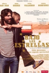 logo Bajo las estrellas