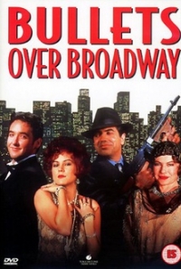 logo Balas sobre Broadway