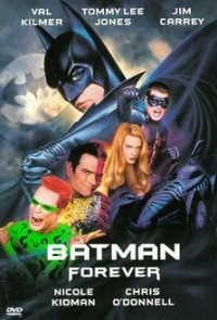 logo Batman Forever
