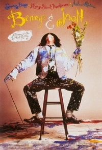 logo Benny & Joon (El amor de los inocentes)