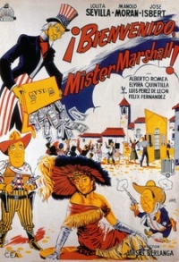 logo Bienvenido Mister Marshall