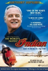 logo Burt Munro. Un sueo, una leyenda