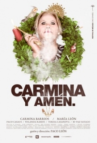 logo Carmina y amn