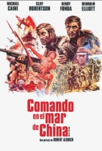 logo Comando en el mar de China