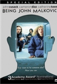 logo Cómo ser John Malkovich