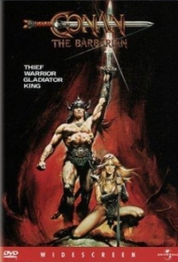 logo Conan, el brbaro