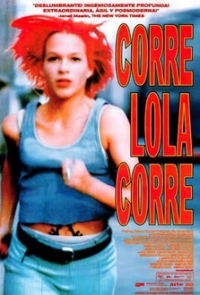 logo Corre Lola, corre