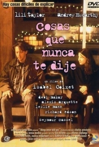 logo Cosas que nunca te dije