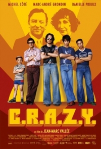 logo C.R.A.Z.Y.