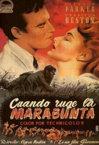 logo Cuando ruge la marabunta