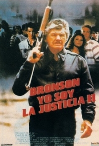 logo Death Wish 2: Yo soy la justicia