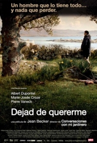 logo Dejad de quererme