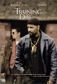 logo Da de entrenamiento (Training Day)