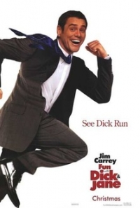 logo Dick y Jane - Ladrones de risa