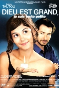 logo Dios es grande, yo pequea