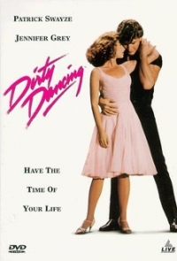 logo Dirty Dancing