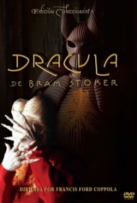 logo Drcula, de Bram Stoker