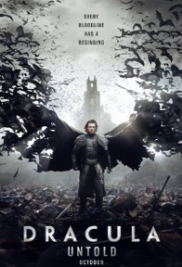 logo Drcula, la leyenda jams contada