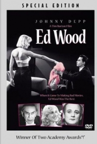 logo Ed Wood
