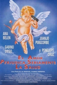 logo El amor perjudica seriamente la salud