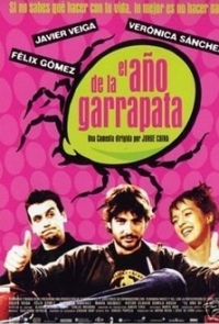 logo El ao de la garrapata