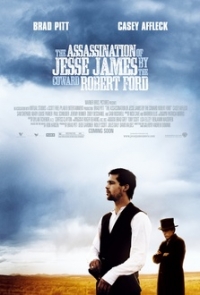 logo El asesinato de Jesse James por el cobarde Robert Ford