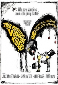 logo El baile de los vampiros