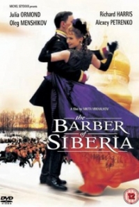 logo El barbero de Siberia