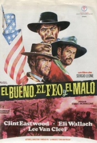 logo El bueno, el malo y el feo