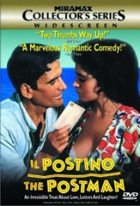 logo El cartero (y Pablo Neruda)