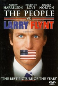 logo El escndalo de Larry Flynt