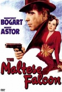 logo El halcón maltés