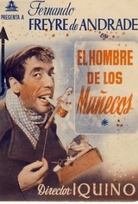 logo El hombre de los muñecos