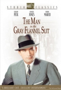 logo El hombre del traje gris