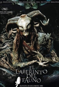 logo El laberinto del fauno