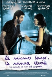 logo El mismo amor, la misma lluvia