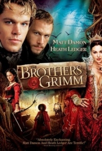 logo El secreto de los hermanos Grimm