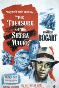 logo El tesoro de Sierra Madre