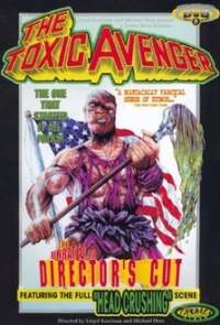 logo El vengador txico