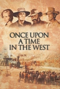 logo Erase una vez en el oeste